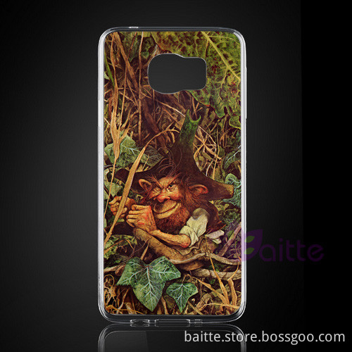 supper thin phone case halloween decoration